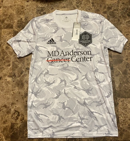 Adidas Houston Dynamo Jersey HN1753 230 Men’s Medium Cover