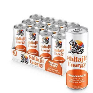 Shilajit Energy( DrinK shilajit , safron , zamzam, green tea , caffine ,BEST..) - Picture 1 of 3