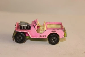 1971 Matchbox Lesney  2e Jeep Hot Rod - Picture 1 of 6
