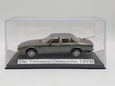 De Tomaso Deauville Edicola 1/43 Con Scatola - Immagine 1 di 4