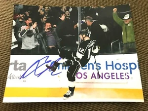 Marian Gaborik Los Angeles Kings 2016 Autographed 8x10 Photo COA - Picture 1 of 2