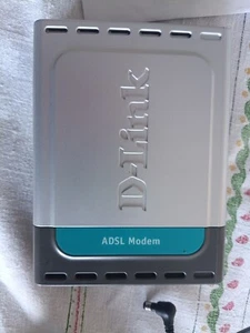 D-Link ADSL Modem DSL 300T - Picture 1 of 4