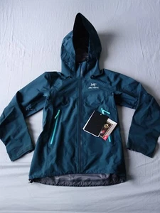 arcteryx womens beta ar gore tex pro jacket - Picture 1 of 11