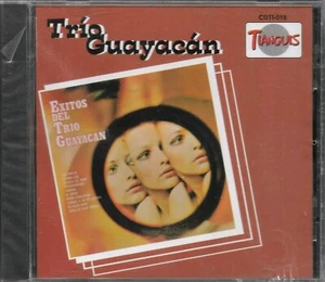 Trio Guayacan - Exitos CD Nuevo Y Sellado - Picture 1 of 2