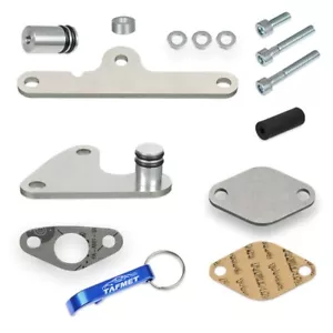 AGR Ventil Kühler Reparatursatz für BMW N47 N47S 2.0 D E90 91 92 93 F07 F10 11 - Bild 1 von 7