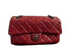 CHANEL Red Medium Bags & Handbags for Women for sale