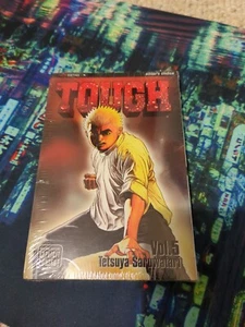 Tough, Vol 5 - Paperback By Saruwatari, Tetsuya OOP rare - Picture 1 of 5
