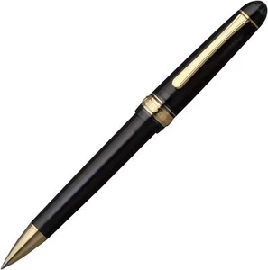 Platinum # 3776 Century ballpoint pen Black Diamond BNB-5000#7 - Picture 1 of 4