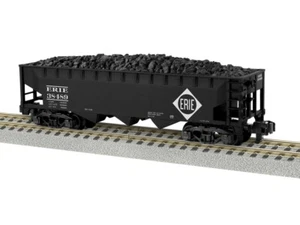 Lionel 44069 S Scale AF Erie 3-Bay Hopper #38489 - Picture 1 of 1