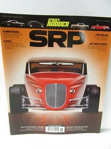 Street Rodder Premium Magazine SRP Summer 2012 Volume 3 No 1 Magazine - Picture 1 of 11