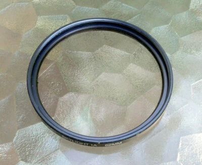 Vivitar  VMC 1A skylight  62mm  Filter  Lens Multi-Coated  made in Japan - Image 1 of 4