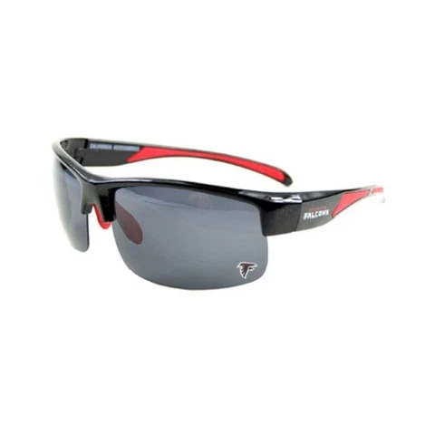 Atlanta Falcons NFL Polarized Blade Sunglasses Cover