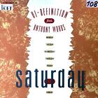 Hi-Definition Feat. Anthony Woods - Saturday (Friday Remix) Maxi 1991 .