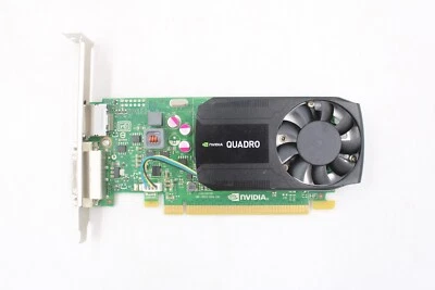 Lenovo Nvidia Quadro K620 DP DVI 2GB GDDR3 Video Graphics Card 00FC809 - Image 1 of 4