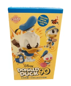 Hot Toys Cosbi Collection Donald Duck 90 Figure Blind Box One of Possible 9 - Picture 1 of 2