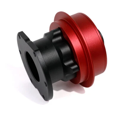 QR2 and QR2 Pro Wheel-sides Quick Release Hub for Fanatec Steering Wheel - Image 1 of 4