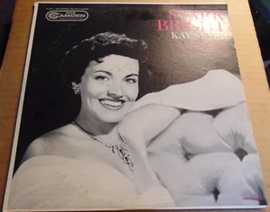 Kay Starr – Starr Bright 1960 RCA Camden CAL 664 LP 33RPM VG+ EX- - Imagen 1 de 8
