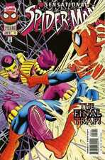 SENSATIONAL SPIDER-MAN #12 (1996) - Back Issue