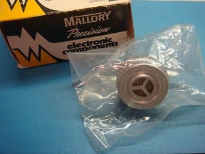 (1) MALLORY SC1.5 SBM2R SC105R 1V - 4V 3500Hz SIREN ELECTRONIC SIGNAL CONTINUOUS - Picture 1 of 3