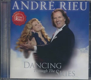 André Rieu - Dancing Through The Skies CD Brand New - Picture 1 of 2