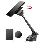 Telescopic Magnetic Car Dashboard Windshield Phone Holder Mount Stand Gps Cradle