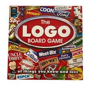 The Logo Board Game 2009 Edition Complete - Picture 1 of 24