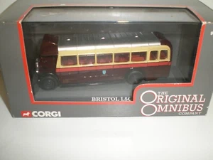 Corgi Classics 97850 Bristol L5G Bus Merthyr Tydfil Boxed - Picture 1 of 5