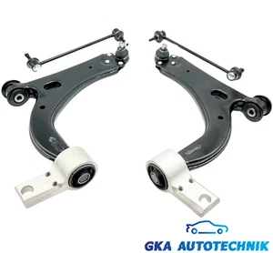 2x QUERLENKER + KOPPELSTANGE VORNE FÜR FORD FIESTA 5 JH JD FUSION MAZDA 2 DY - Bild 1 von 11
