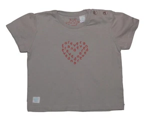 Marie Chantal Baby Girls Cotton T-Shirt NWOT SP £28 - Picture 1 of 2