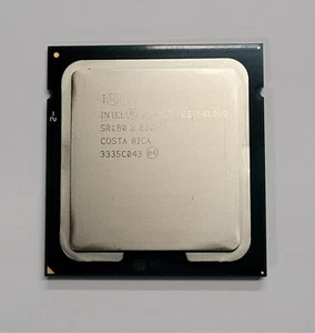 Intel Xeon E5-1410 V2 2.8GHz 4-Cores Processor CPU  LGA1356 SR1B0 - Picture 1 of 1