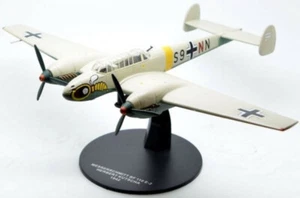 MESSERSCHMITT BF 110 E-2 HERBERT KUTSCHA 1942 -Atlas- FIGHTERS OF IIWW - 1/72 - Picture 1 of 3