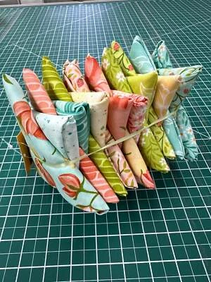 Kindred 17 Fat Quarter Bundle - Image 1 of 2