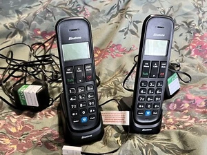 Binatone Veva 1900 Cordless Phone Combo inc Charging Bases & Power Supplies - Picture 1 of 11