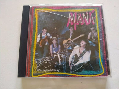 Mana where to Play los niños + Amar Es Combatir Wea German Edit - CD - Image 1 of 3