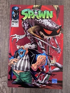 Spawn #14 Image 1993 See Pics - Picture 1 of 2