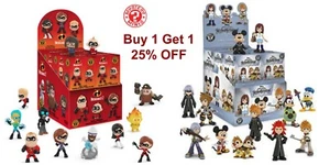 Minifiguras Funko Mystery Minis de Disney ¡Canasta de Pascua favorita! - Imagen 1 de 58