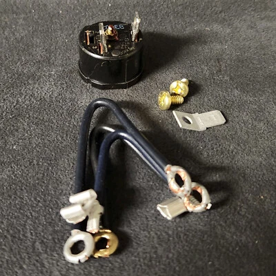 ~Discount HVAC~ P83503 - Tecumseh OEM Relay - Image 1 of 2