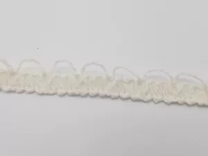 36 Yards Button Hole Continues Lace Trim Button Braid Cord - Picture 1 of 3