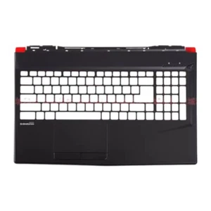 MSI GL63 Laptop Black Palmrest Upper Case Keyboard Frame Replacement - Picture 1 of 1