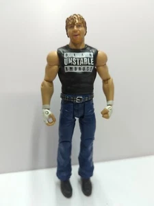 Dean Ambrose Actionfigur 2014 Mattel lose 7" Wrestler nur Spielzeug WWE  - Bild 1 von 6
