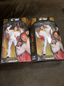 AEW Nick & Matt Jackson Set All Elite Wrestling Figures Unrivaled bag3 - Picture 1 of 7