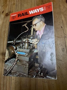 Victorian Railways Newsletter - October 1974 - Picture 1 of 1