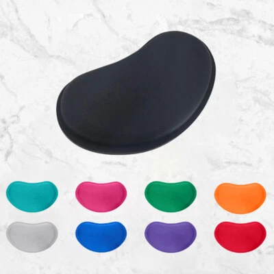 Wrist Raised Hands Rest Support Memory Foam Mouse Comfort Pillow Pad Ergonomic@ - Image 1 of 4