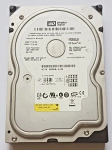 80 GB Ide Western Digital WD800JB-55JJC0 P-Ata 7200rpm 8MB 3.5 " Internal HDD - Picture 1 of 1