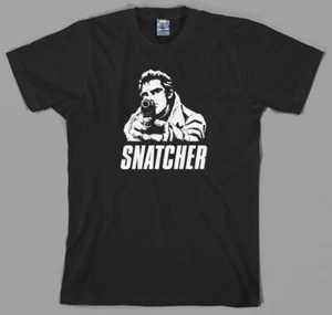 Camisa Snatcher cyberpunk sega cd pc88 msx2 metal engranaje policienautas konami Kojima - Imagen 1 de 6