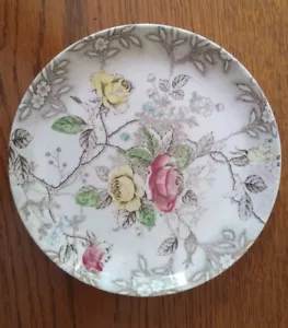 Nasco Japan Rosevine Small Plate - Picture 1 of 2