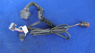 Genuine Harley Davidson Sportster Dyna 4" Speedometer Speedo Harness 1999-2003 - Image 1 of 4