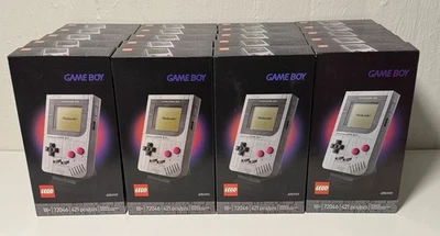 LEGO Super Mario Game Boy - Retro Building Set - Image 1 of 4