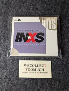 INXS The Best Of INXS 2002 CD Rhino First Edition Compilation 21 Tracks Bonus - Picture 1 of 5