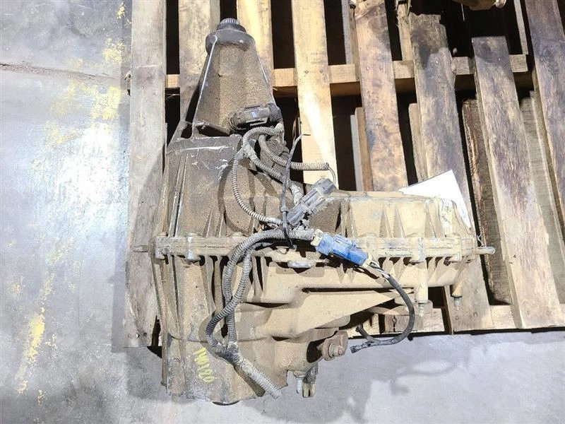 99 00 01 02 03 FORD F150 TRANSFER CASE MANUAL SHIFT ID XL34-7A195-AB 336699 - Image 1 of 4